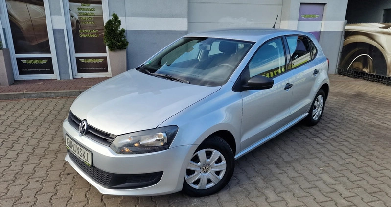 Volkswagen Polo cena 25999 przebieg: 175000, rok produkcji 2013 z Zambrów małe 326